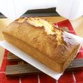 ベリーの木's cooksnap of when they made クリームチーズマーマレードパウンドケーキ.