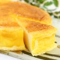 ななクレープ's cooksnap of when they made お母さんのチーズケーキ*.