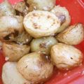 baby_pooh's cooksnap of when they made 新じゃがで塩麹ポテト☆.