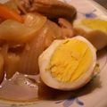 カリフォルニアママ's cooksnap of when they made オイスターソースで作る☆中国風肉じゃが.