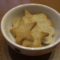 ぺんぎん1010's cooksnap of when they made 超低カロリー☆簡単美味しいおからクッキー.