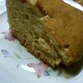リンちゃんなう！'s cooksnap of when they made 混ぜるだけ！超簡単★はちみつケーキ.