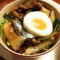 ぢんぴよ's cooksnap of when they made アボカ丼.