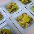 はっぴーはりぼ's cooksnap of when they made アサリとキャベツの酒蒸し.