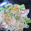 kir mama's cooksnap of when they made 簡単！塩焼きそば.