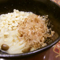 ケクケク's cooksnap of when they made 超簡単おいしい★冷凍うどんで釜玉風うどん.