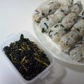 はっぴーはりぼ's cooksnap of when they made ご飯おかわり！わかめ炒め（ふりかけ？）.