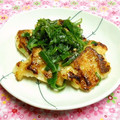 シャンプーハット's cooksnap of when they made 塩麹で！鶏肉のネギだく炒め.
