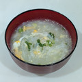 ゆ→ちむ❦180SX's cooksnap of when they made しらたきのかき玉スープ.