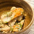 babibabi7's cooksnap of when they made 【簡単】味見が止まらない！シソちくわ*.
