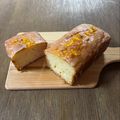 riribebe's cooksnap of when they made 混ぜて焼くだけ♪レモンヨーグルトケーキ.