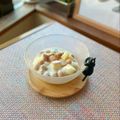 キンプリ's cooksnap of when they made サラダ豆入り満腹ヨーグルト.