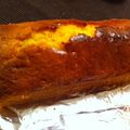 せん潤's cooksnap of when they made はちみつれもん＋生姜のパウンドケーキ.