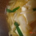 めめレシピ's cooksnap of when they made キムチと豆腐のスープ.