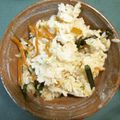 yobibaa's cooksnap of when they made 簡単！わらびごはん（春）.