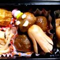 zakkiiM's cooksnap of when they made お弁当のお供『ミートボール君』.