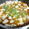 katachan's cooksnap of when they made 簡単♬♪　でもおいしい　麻婆豆腐.