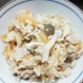 イロピリン's cooksnap of when they made みんな大好き*炊き込みご飯*.