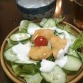 ＲＫまま's cooksnap of when they made から揚げサラダ.