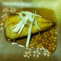 ハマシャラ's cooksnap of when they made 簡単♪揚げさばの甘辛煮.