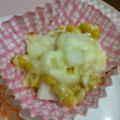 taisho0805's cooksnap of when they made 子供も大好き！ツナマヨコーンでチーズ餅♪.