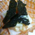 taisho0805's cooksnap of when they made 明太餅.