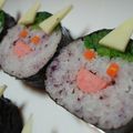 ラグラッツ's cooksnap of when they made 子鬼の太巻き！～節分に☆～.