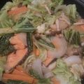 mayi37's cooksnap of when they made 鮭の簡単チャンチャン焼き.