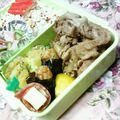 キョク's cooksnap of when they made バクバク食べれる☆しょうが焼き.
