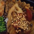ponkey's cooksnap of when they made レンコンとにんじんのキンピラ♪.