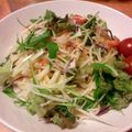 とょょ's cooksnap of when they made 明太子といろいろ野菜の冷たいうどん.