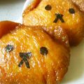 ゆきみるく☆'s cooksnap of when they made ＊キャラ弁＊いなり　ＤＡ　ワン.