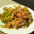 ユズかりん's cooksnap of when they made おいしい肉野菜炒め.