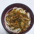 みみりゅ's cooksnap of when they made 厚揚げ使って☆あんかけうどん.