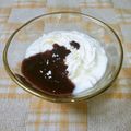 YUZUNICO's cooksnap of when they made クリーム＊ヨーグルト.