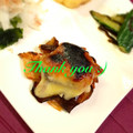 大井町子's cooksnap of when they made ★旨！茄子きむちーず★.