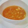 あっかママの台所's cooksnap of when they made トマトとふんわり玉子のスープ.