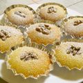 nasubeam's cooksnap of when they made 技無し！簡単フィナンシェ・マドレーヌ.
