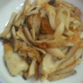 SILK0205's cooksnap of when they made エリンギのオイマヨ★ソテーwithちくわ.