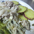 きのこのこの子's cooksnap of when they made ヘルシー・簡単・温野菜　旨い　！！.