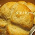 bb_girl's cooksnap of when they made 香ばしライ麦のパン.