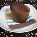 ちかっっち's cooksnap of when they made チョコマフィン！.