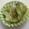 潤くんさま's cooksnap of when they made レタスの簡単お浸し.