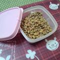 kinbusu's cooksnap of when they made 納豆の増やし方.