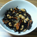 チっプ's cooksnap of when they made 大豆たっぷりのひじきの煮もの.