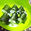 ：：れっちぃ：：'s cooksnap of when they made ちいさい　おにぎり.