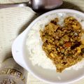 _alala_'s cooksnap of when they made 簡単！冷凍もできるドライカレー.