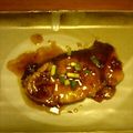 すがみほ's cooksnap of when they made ブリのバター照り焼き.