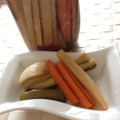 Redleopard's cooksnap of when they made お母さんのやさしいピクルス.