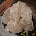 ミセスおおから's cooksnap of when they made 糖質オフ レンジで簡単！わらび餅風.